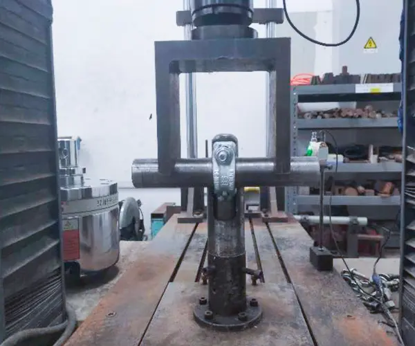 Test podw&oacute;jnego łącznika