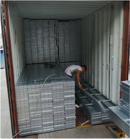 250 &times; 40 mm rusztowanie desek producent