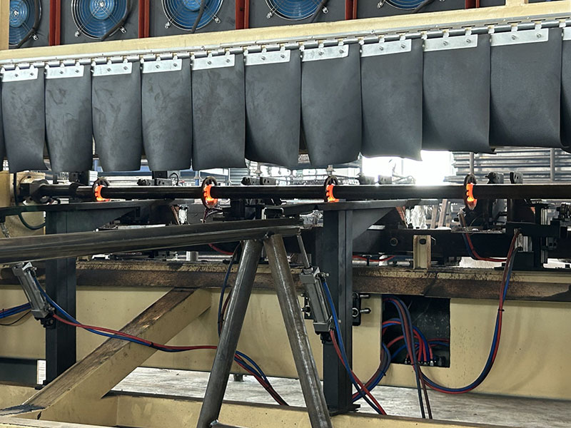 Standard rusztowań Ringlock