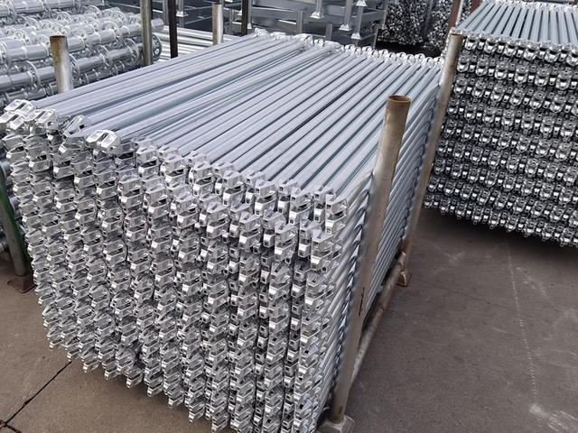 Księga rusztowań Ringlock