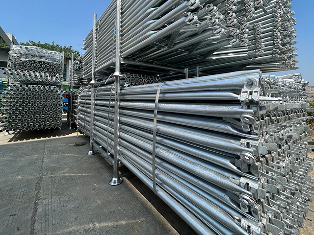 Rusztowanie rusztowania rusztowania