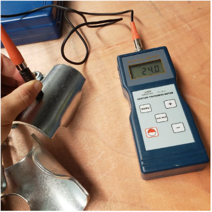 Łącznik rusztowania