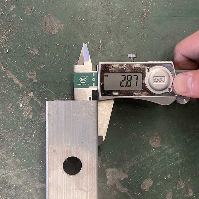 aluminiowa rusztowa rusztowanie schodowe - top