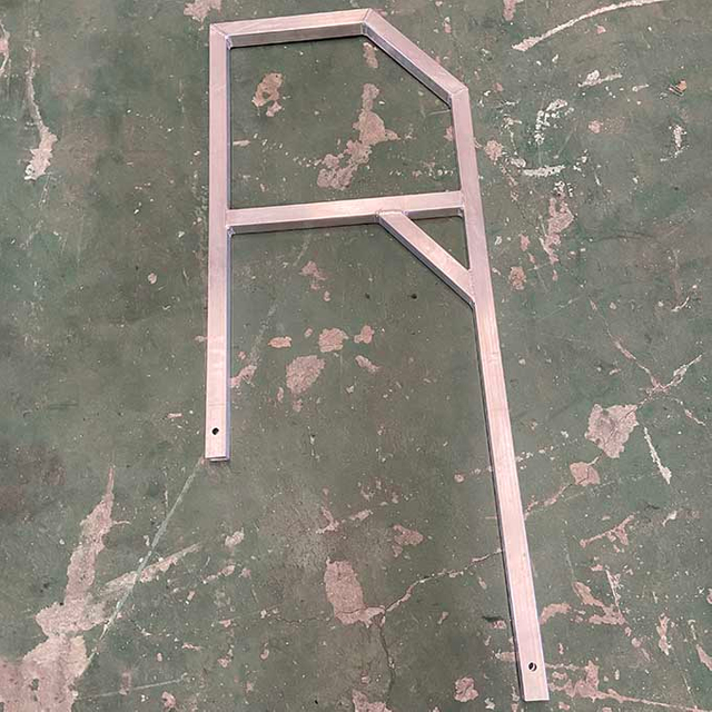 Aluminiowy rusztowanie rusztowania Schody Schody 2,0 m