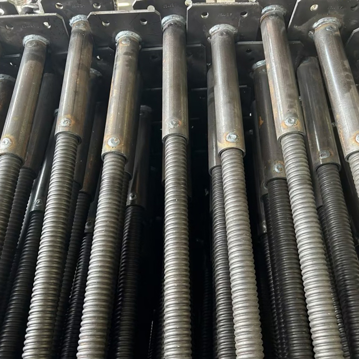 Podnośnik z pustą podstawą 1500 mm