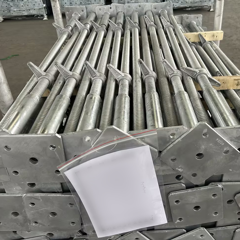 Podnośnik z pustą podstawą 1500 mm