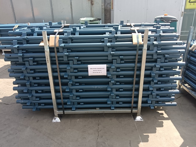 Kwikstage rusztowania standard