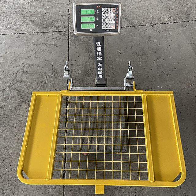 Testowanie bramek drabinowych 