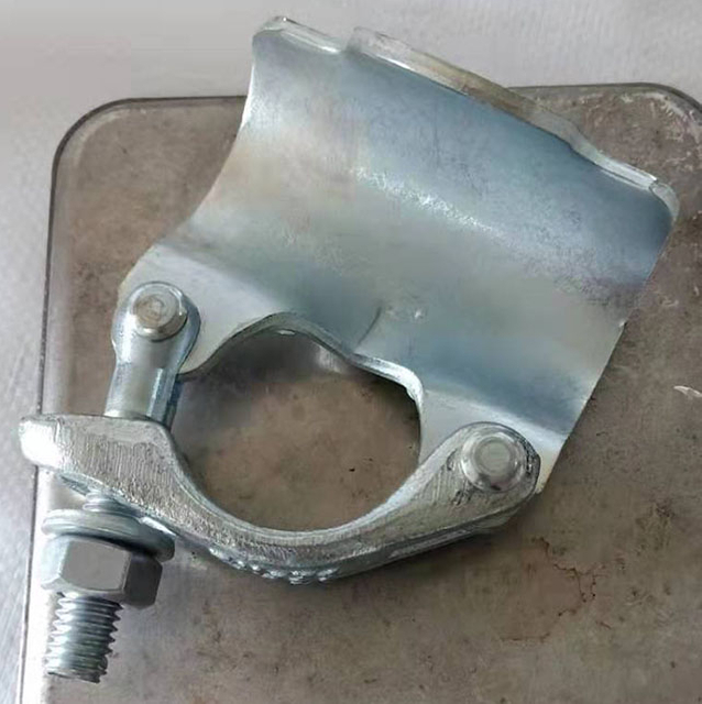 British Clamp Drop Kute rusztowanie pojedynczy łącznik