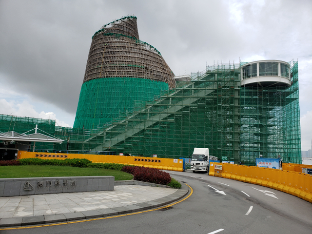 Zastosowanie rusztowań Ringlock