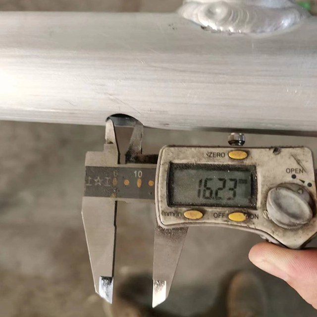 Aluminiowa wiązka sieci