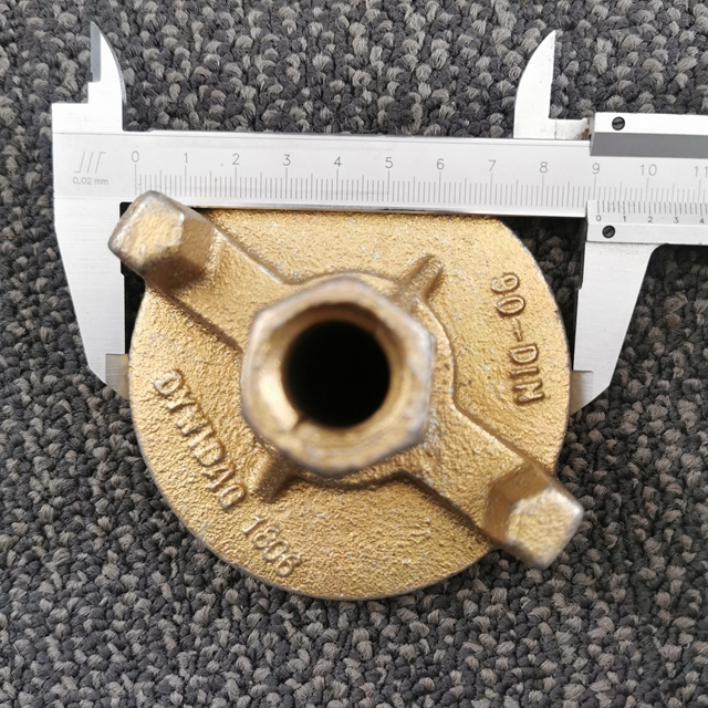 Nakrętka skrzydła 2-02 