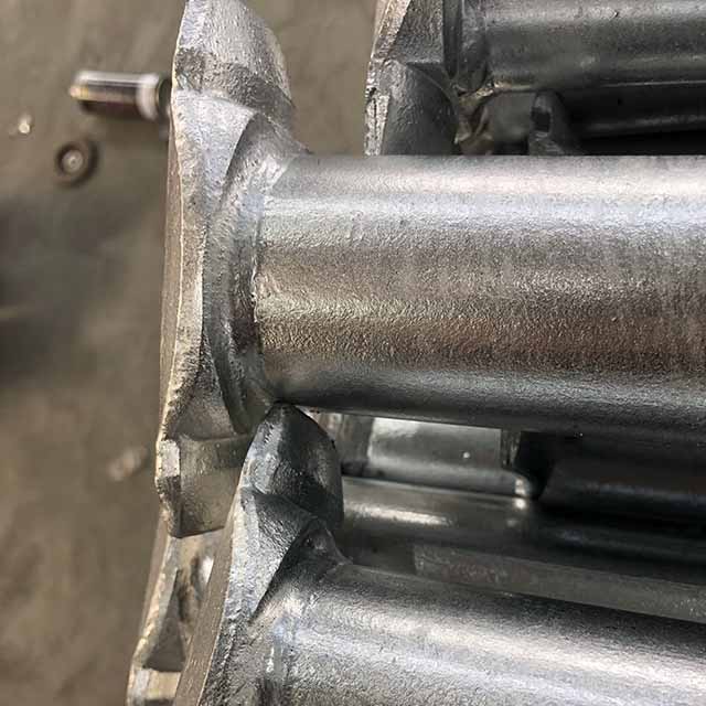 System rusztowań Cuplock poziomy 