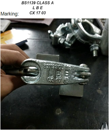 0,61 kg DF Stolicing Coupler