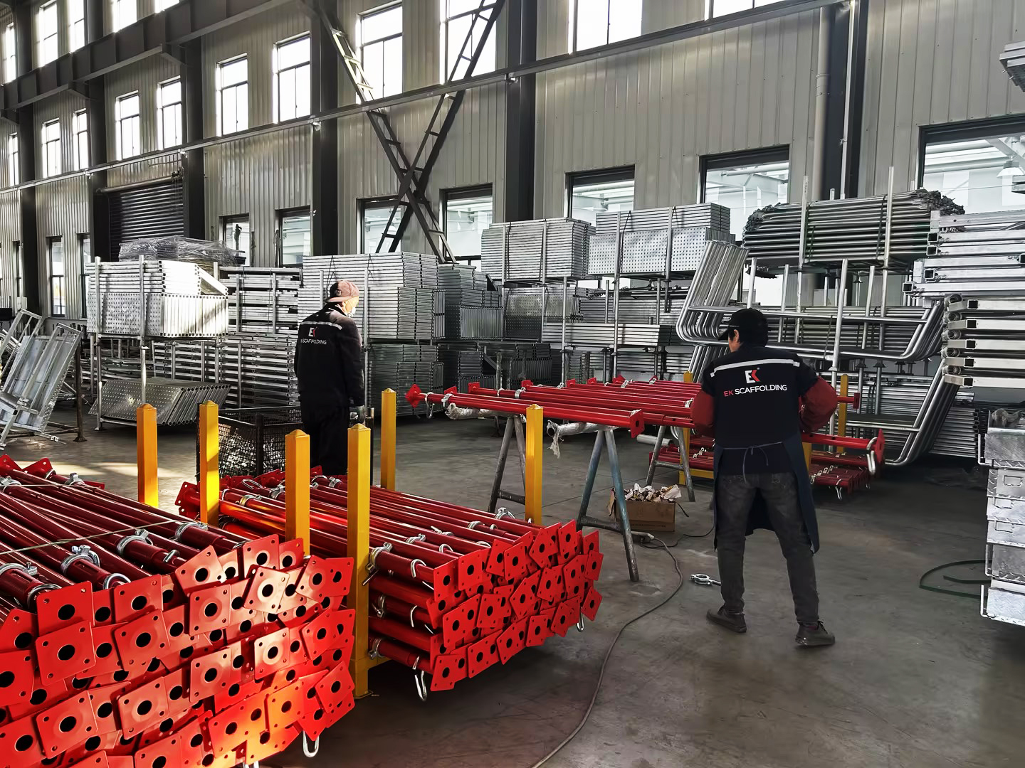 Proces produkcji Prop Prop