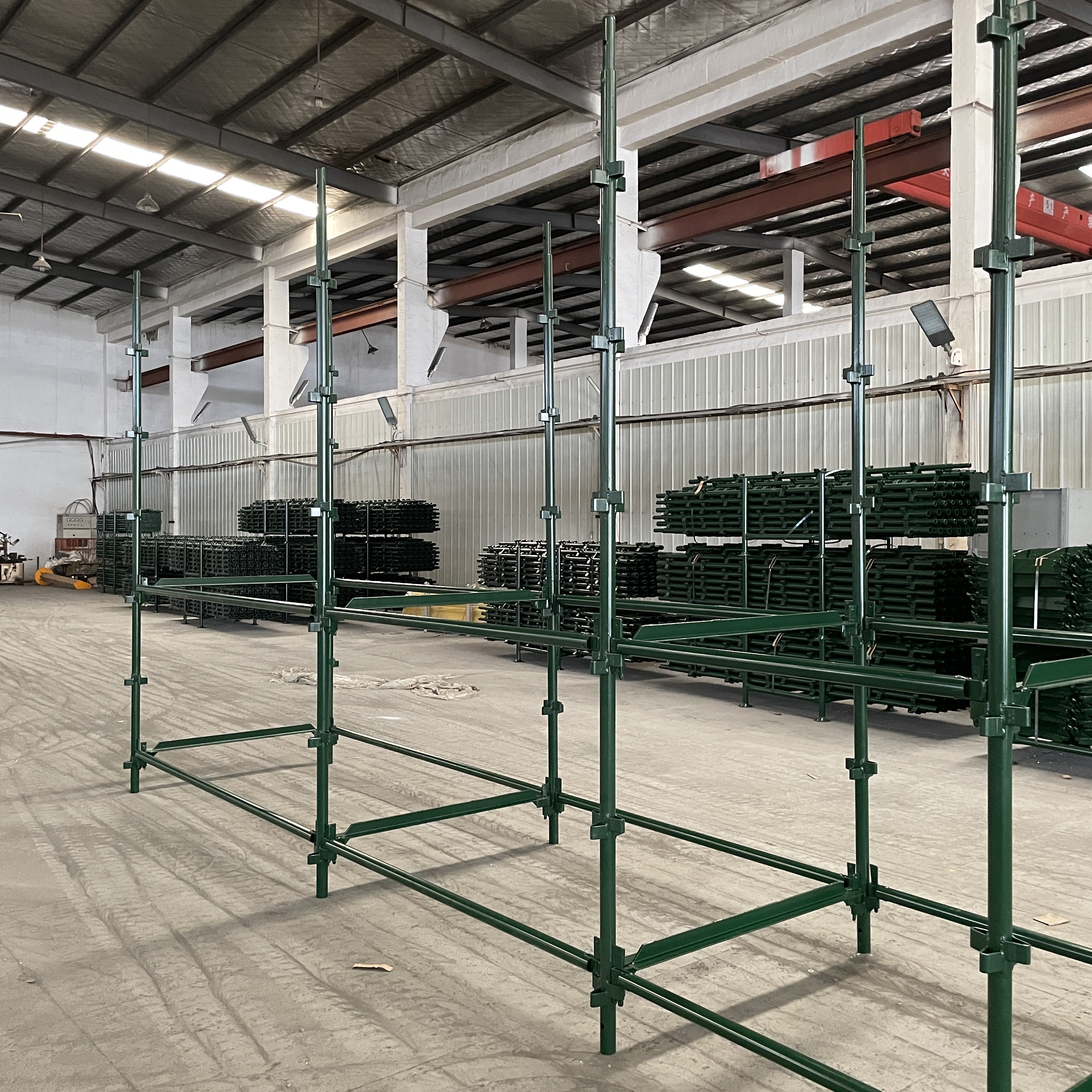 Australia Kwikstage rusztowanie