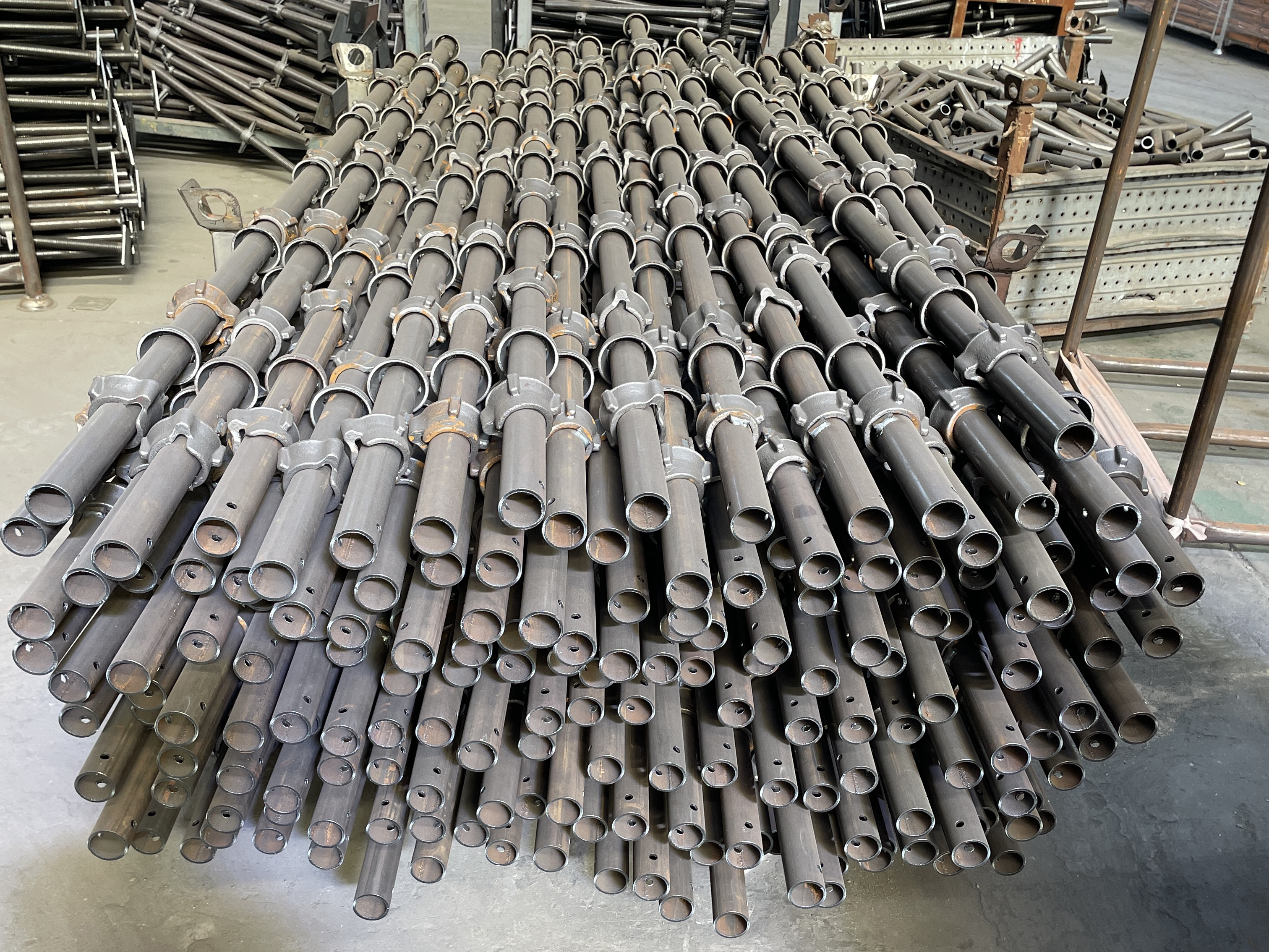 Blackare Cuplock rusztowanie