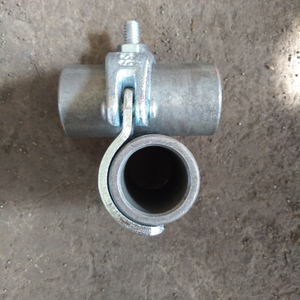 Upuszczenie kuplera putlog / DF Putlog Coupler